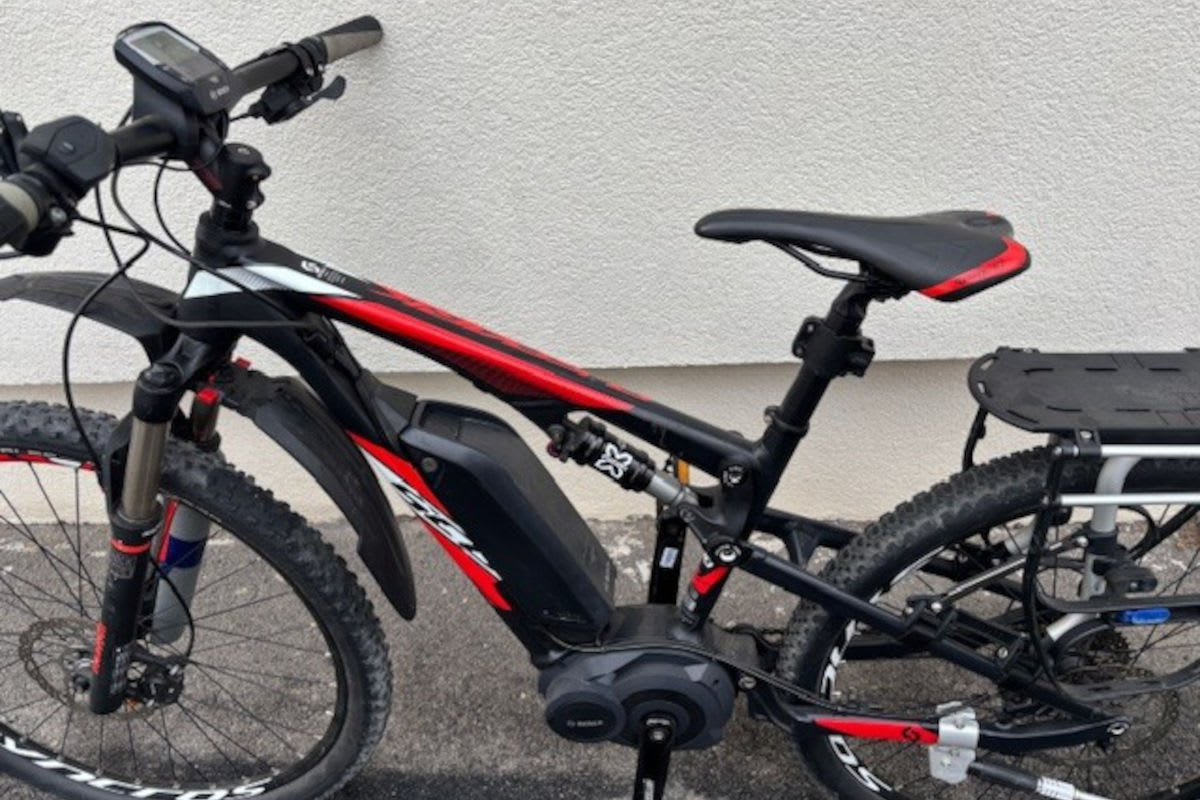 Pfunds – Mountainbike und E-Bike sichergestellt