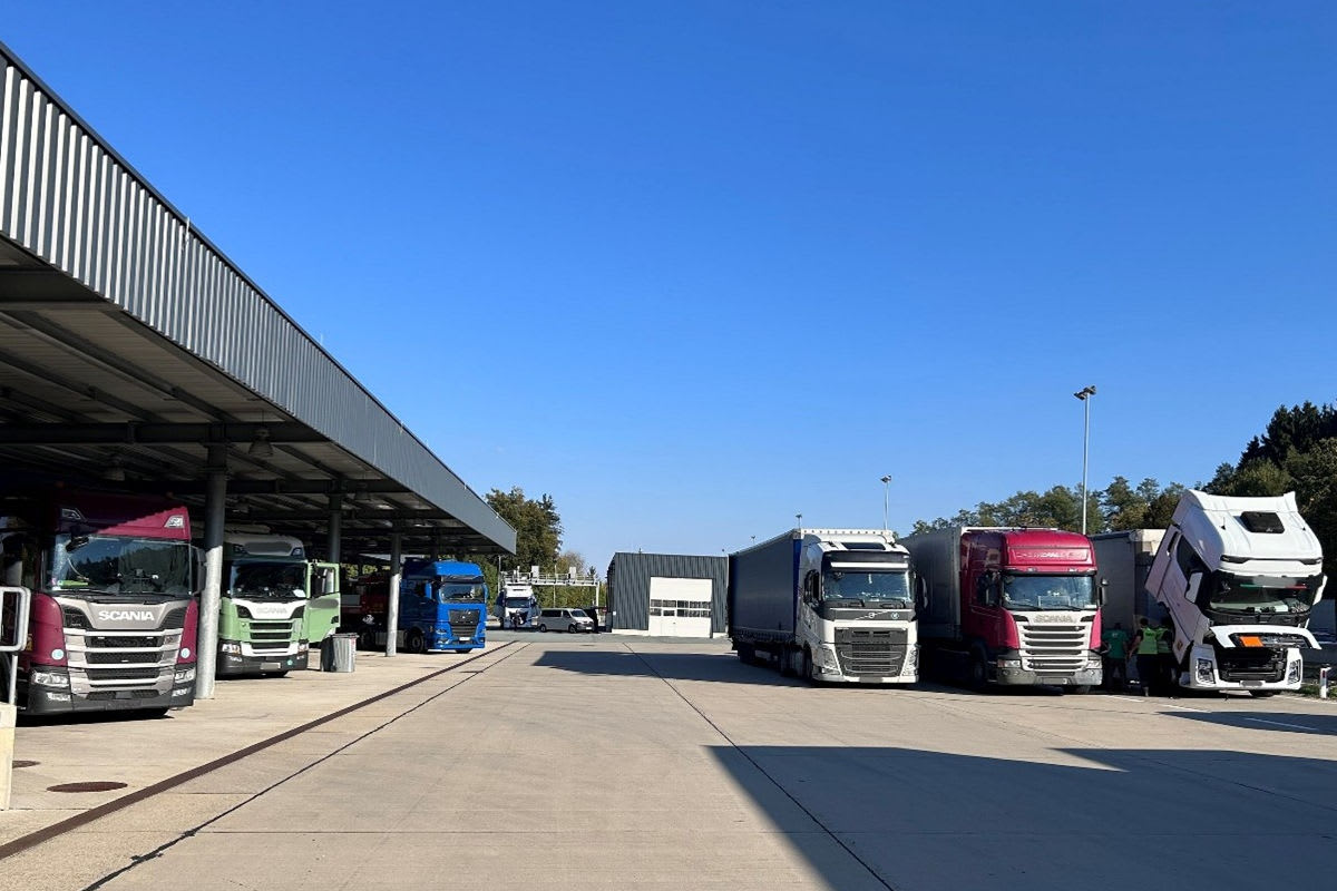 Verkehrskontrollen auf der A2 decken zahlreiche Verstöße auf