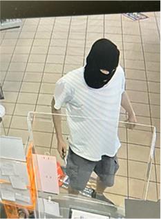 Eisenach – Mitarbeiter verweigert Geldübergabe bei Überfall