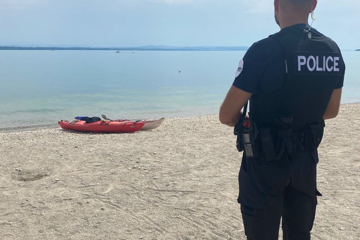 Cortaillod NE – Tödlicher Badeunfall im Neuenburgersee