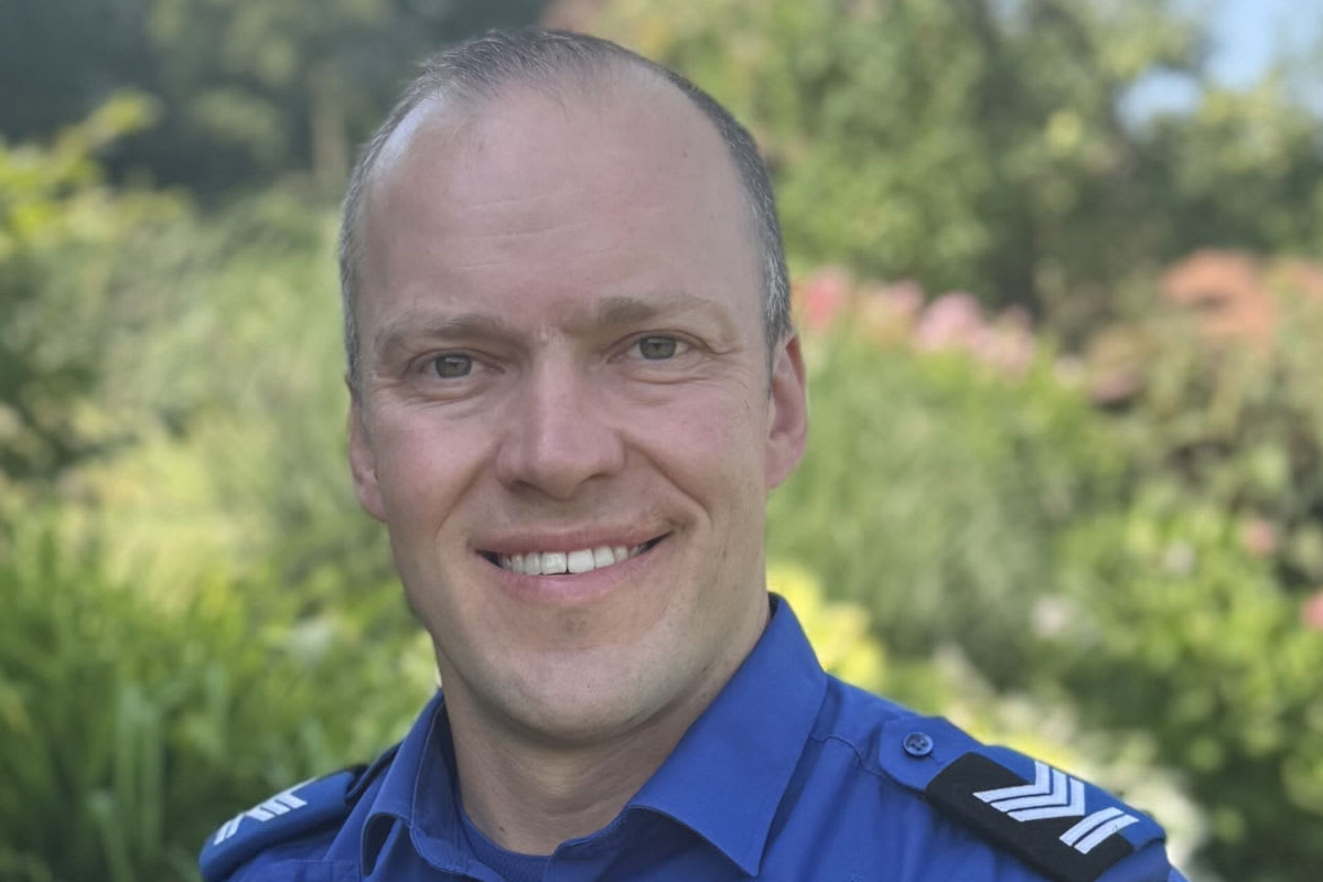 Zofingen AG – Neuer Vizechef für die Regionalpolizei