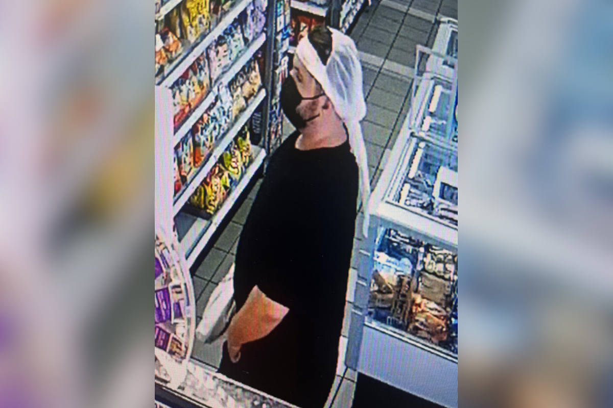 Frauenfeld TG – Fahndung nach Raubversuch auf Tankstellenshop