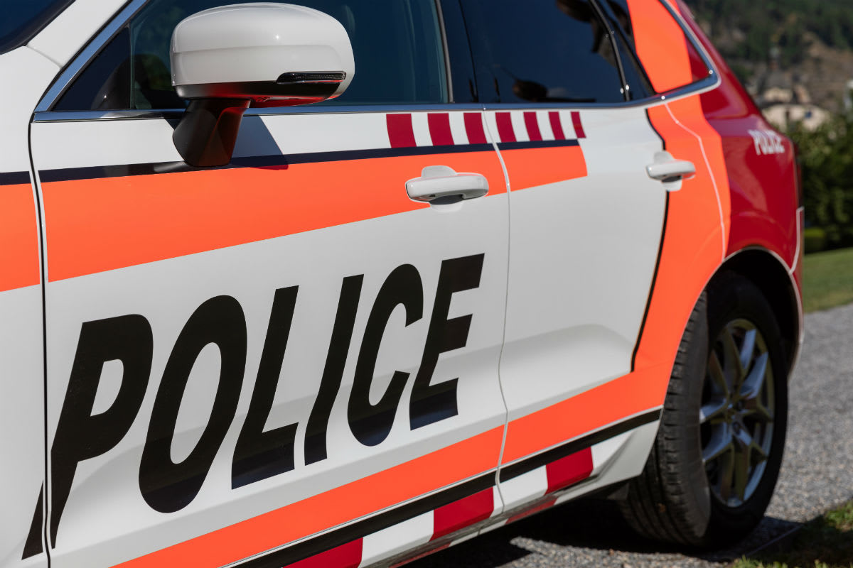 Martinach VS – Zwei Festnahmen nach Betrugsmasche mit falschen Polizisten