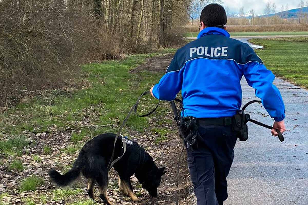 Rossens FR - Vermisste Genferin aufgefunden!