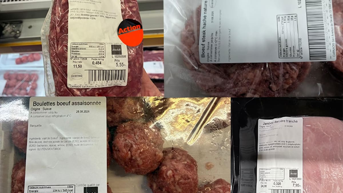 Listerien-Warnung für zahlreiche Fleischprodukte