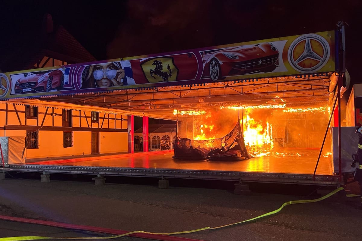 Subingen SO – Mehrere 100'000 Franken Schaden nach Brand