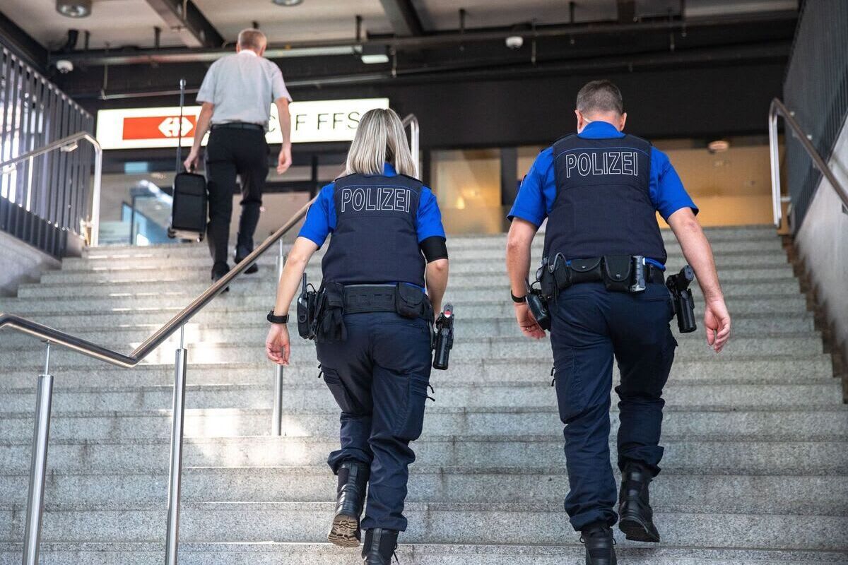 Solothurn – Drei Personen greifen Mann an