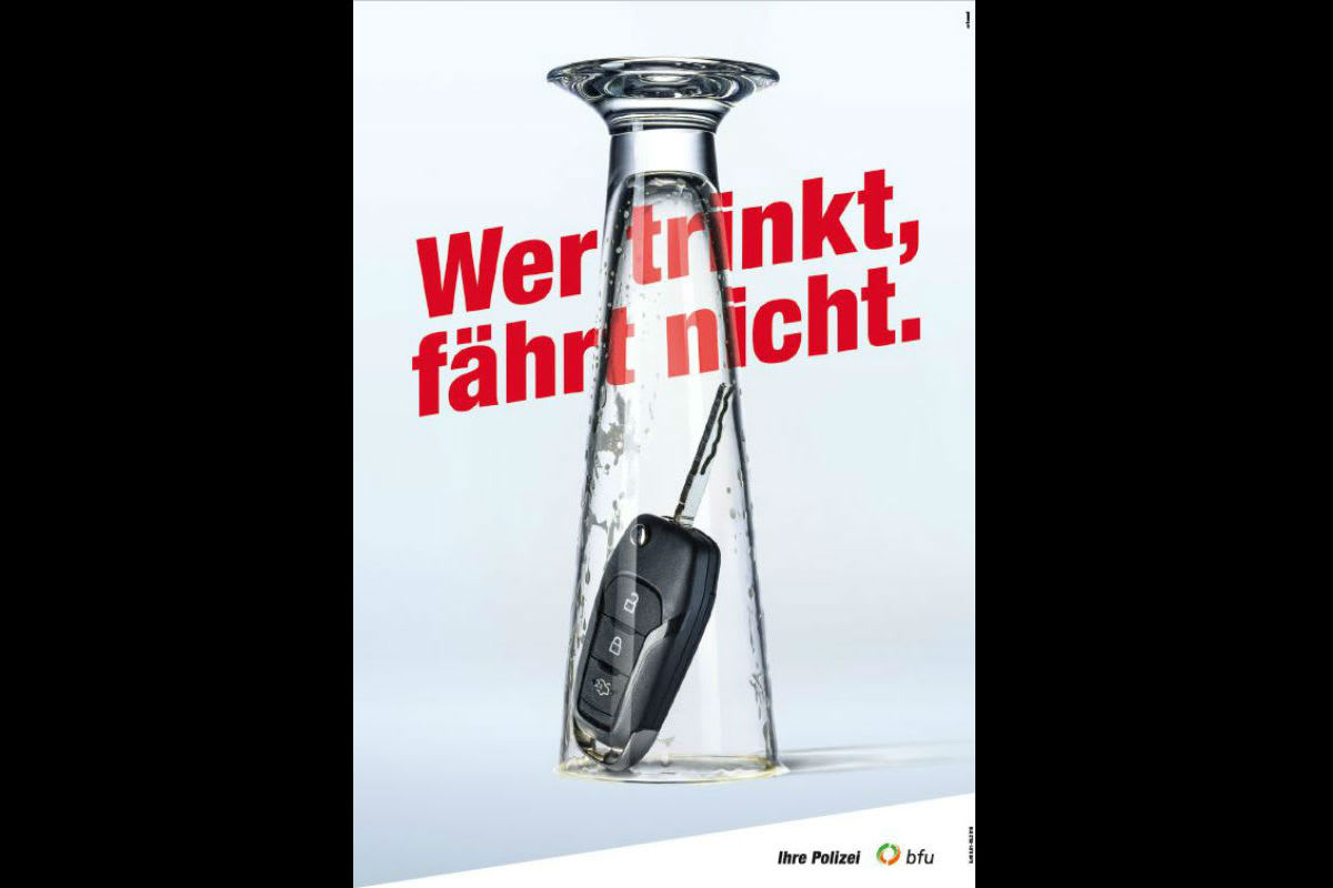 Kontrollen im Kanton Solothurn - Mehrere Personen am Wochenende unter Alkoholeinfluss erwischt