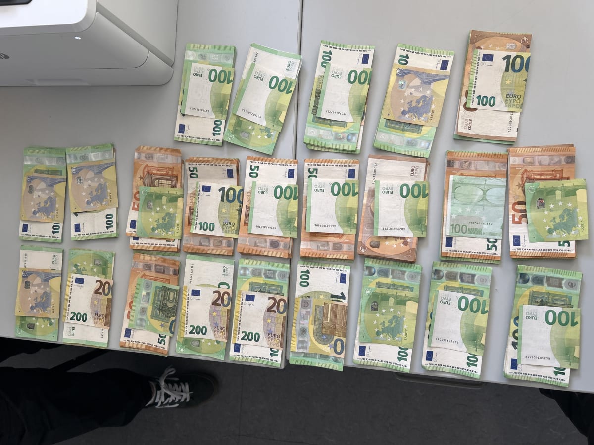 1,5 Mio. Vermögen bei Razzia gegen Sozialkriminalität sichergestellt
