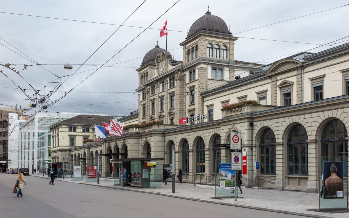 Drei Verletzte nach Messerangriff am Bahnhof Winterthur ZH