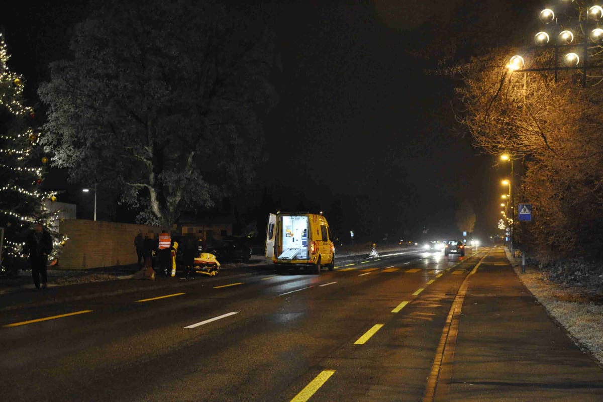 Biberist SO - Abgelenkter Autofahrer erfasst Schülerin (13)