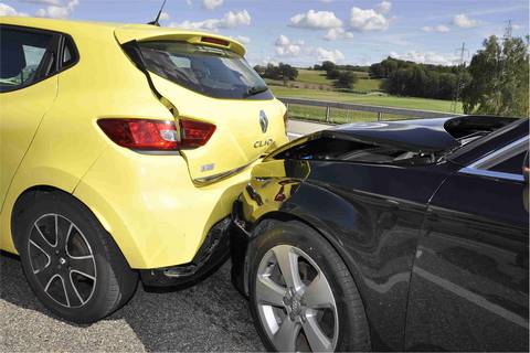 A1 Oberbipp SO - Unfallbeteiligte entfernten sich nach Auffahrunfall von Kollisionsstelle