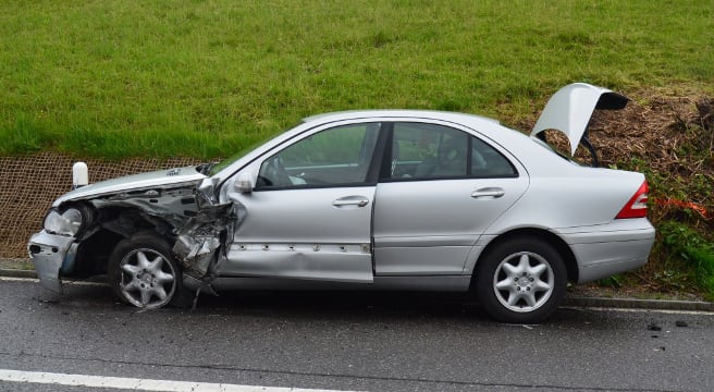 Crash in Herisau fordert zwei Verletzte