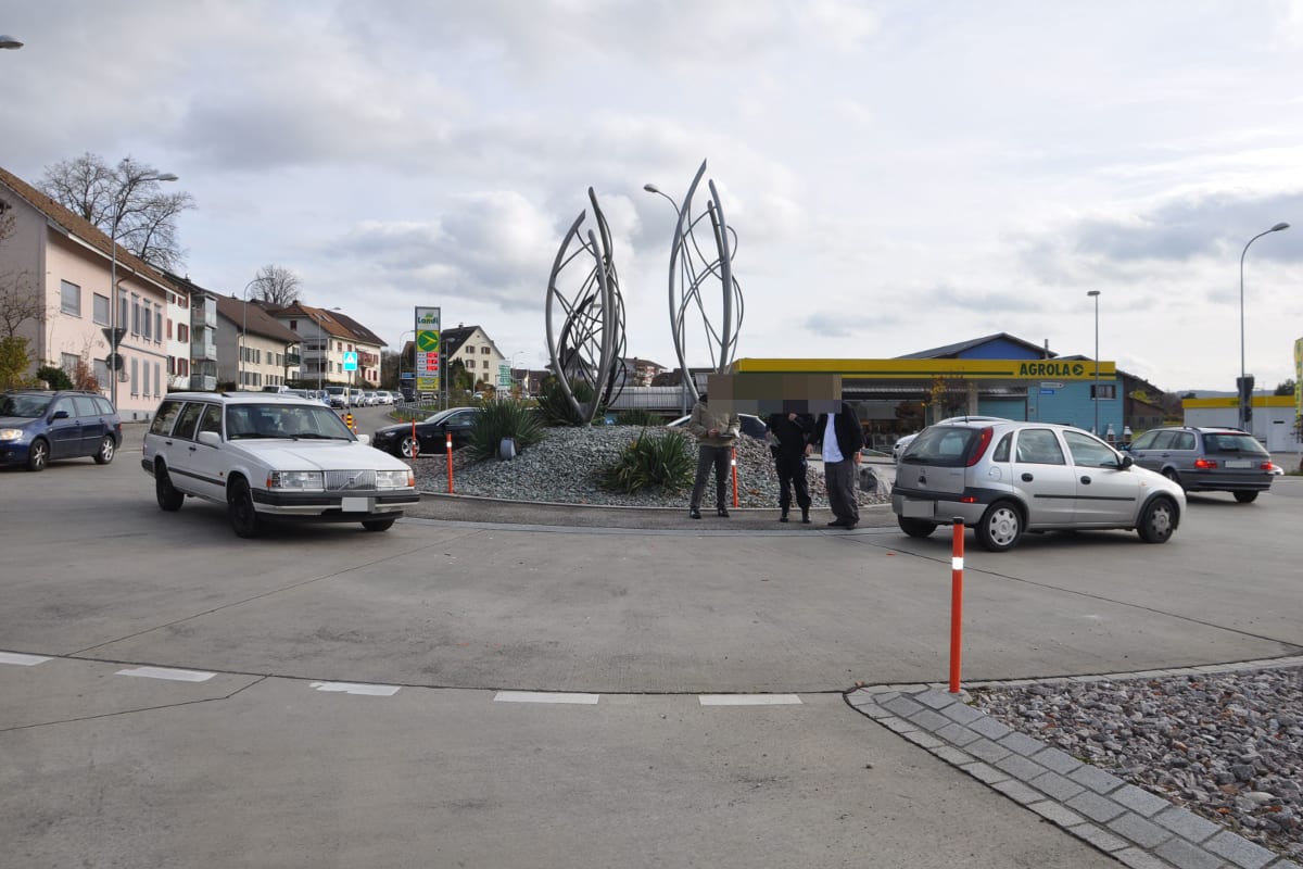 Kollision in Winznau wirft Fragen auf