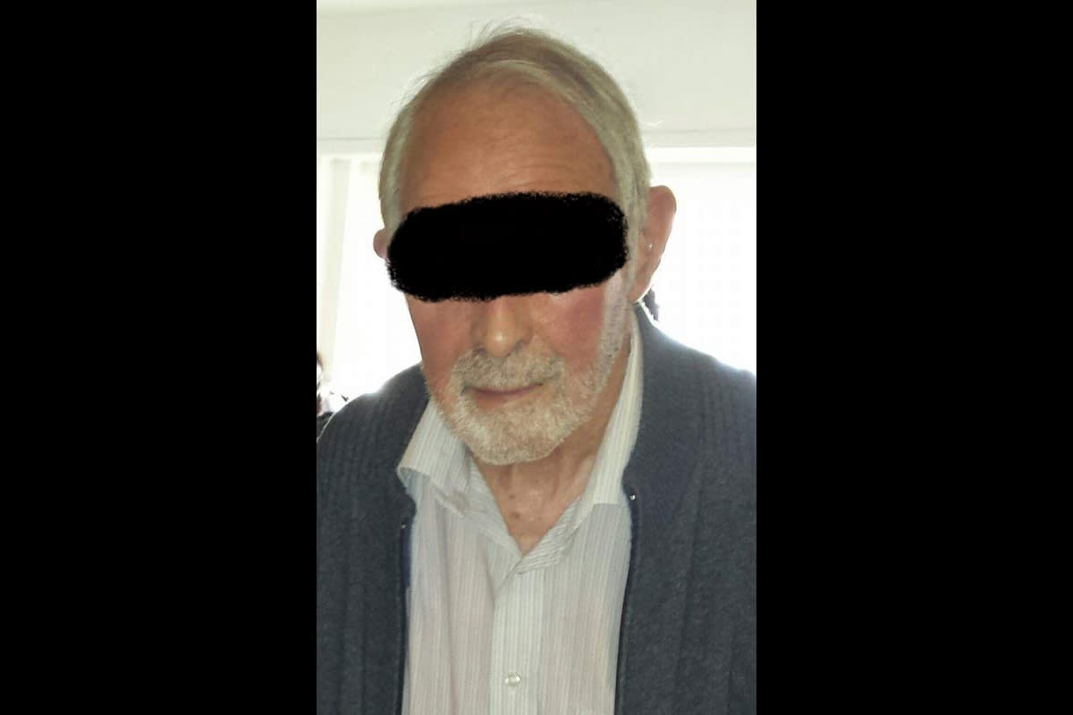 Vermisster Pierre Cordey aus Lutry am Leben