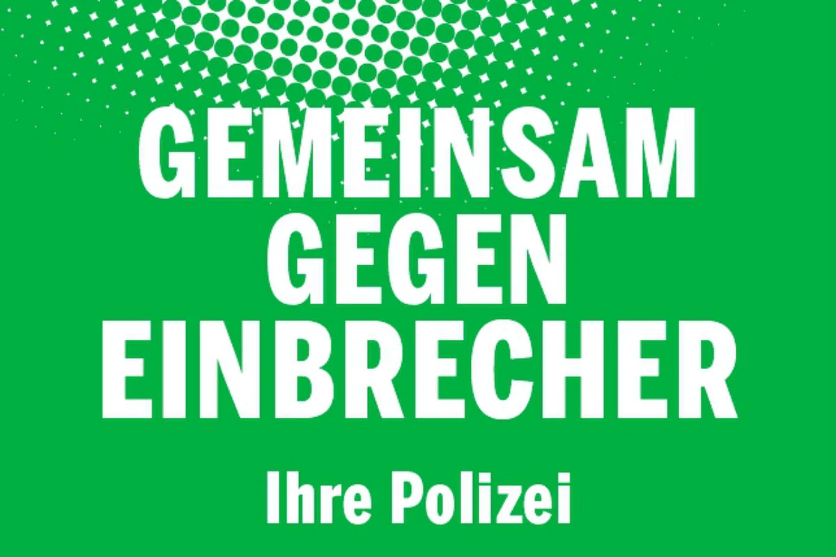 Solothurn SO - Gemeinsam gegen Einbrecher