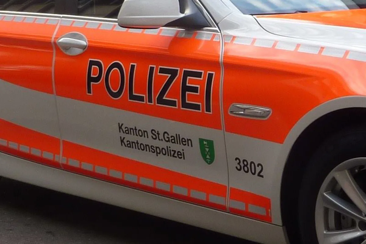 Gossau SG: Unbekannte entwenden unter anderem Kettensägen