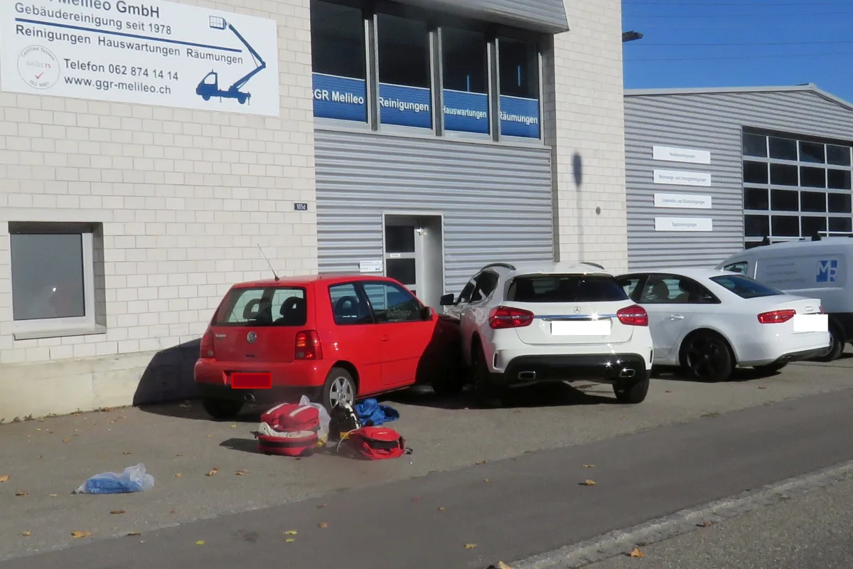 Eiken AG - Mit Auto auf Abwegen