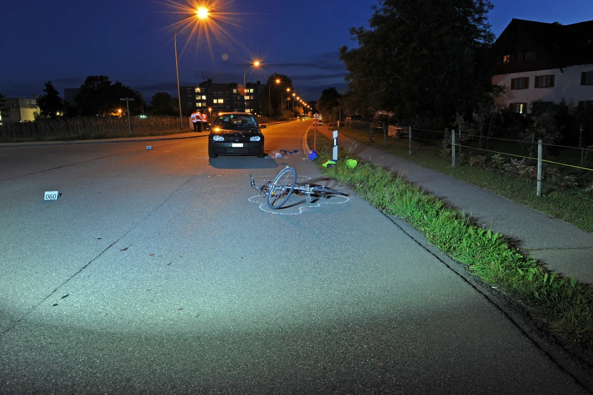 Bei VU in Fehraltorf schwere Kopfverletzungen zugezogen