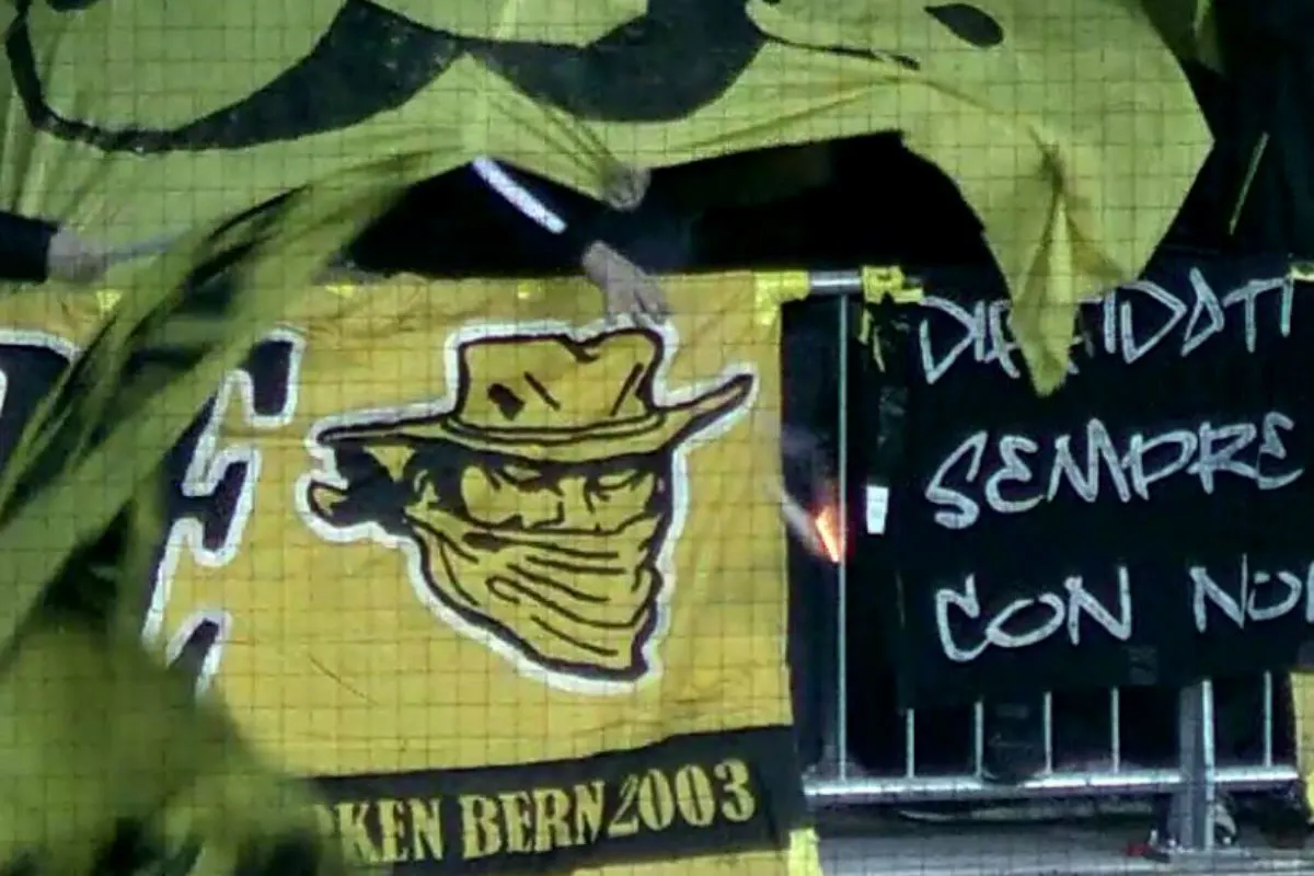 Vaduz: YB-Fan wegen Böllerwurf und schwerer Körperverletzung angezeigt