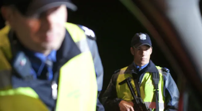 Zeiningen: Bei Drogenübergabe überrascht – zwei Männer festgenommen