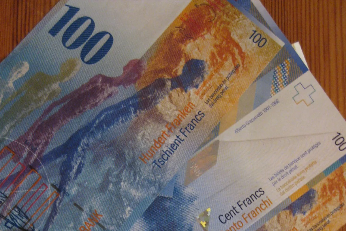Walenstadt: Besitzer der 6'000 Franken gefunden