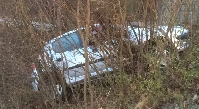 Schlimmer Alleinunfall in Oftringen