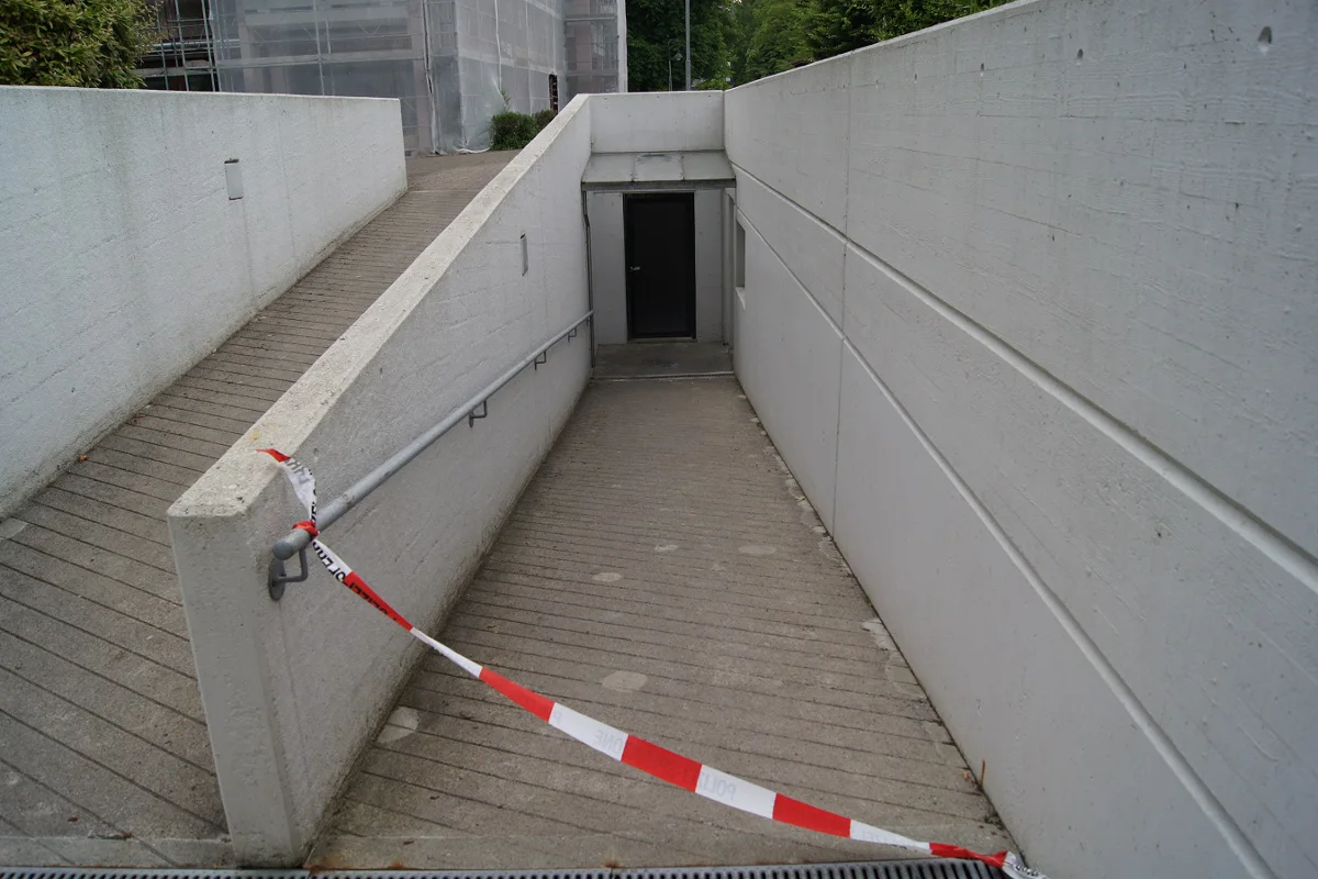 Cham: Versteckspiel endet im Spital