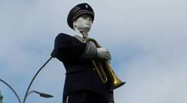 Uniformpuppe in Herisau gestohlen