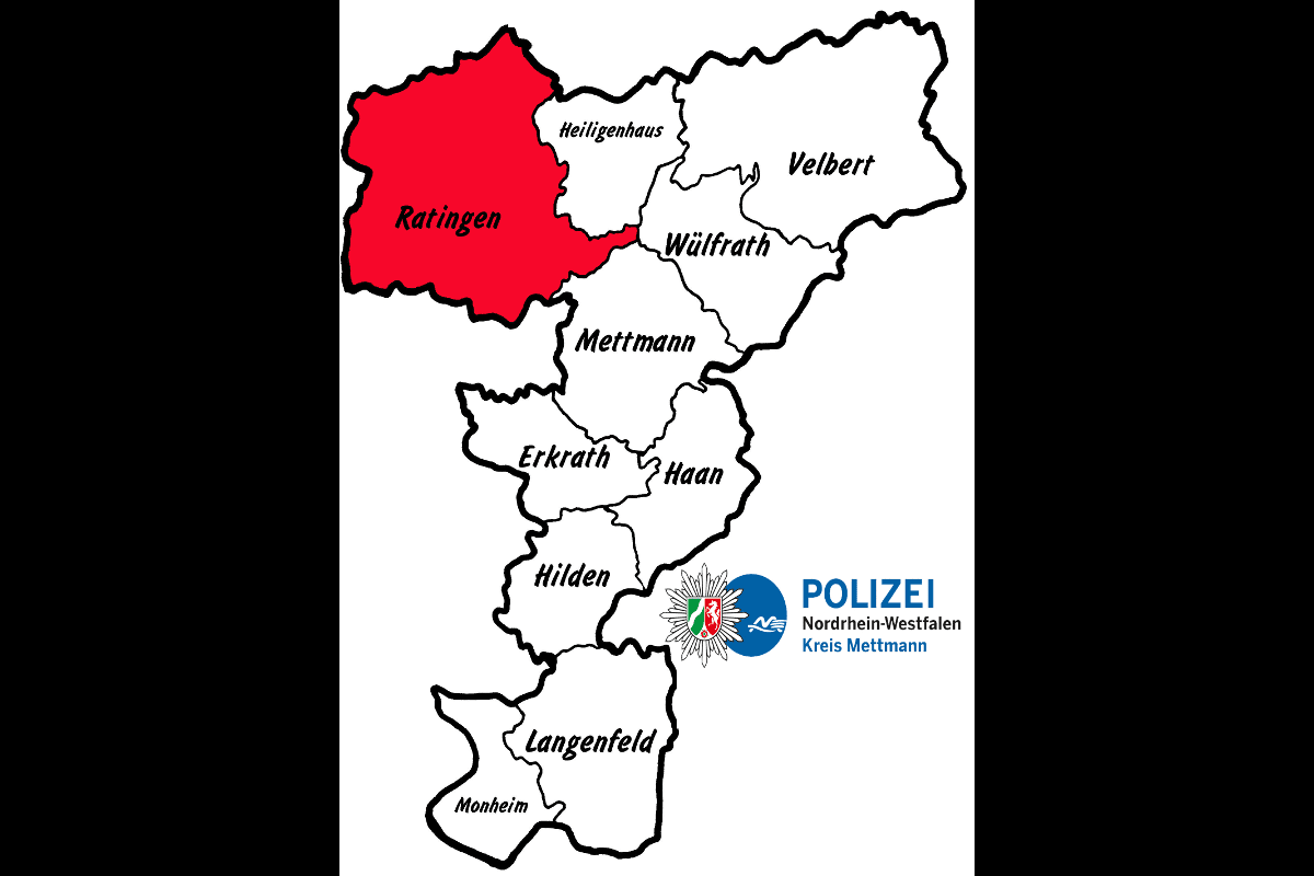 Ratingen NRW - Facebook-Party aus dem Ruder gelaufen