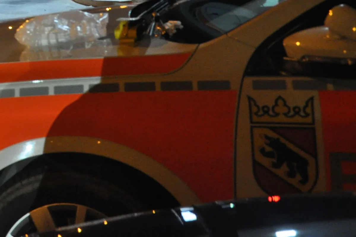 Kanton BE - Zahlreiche Berner Polizeiwachen geschlossen