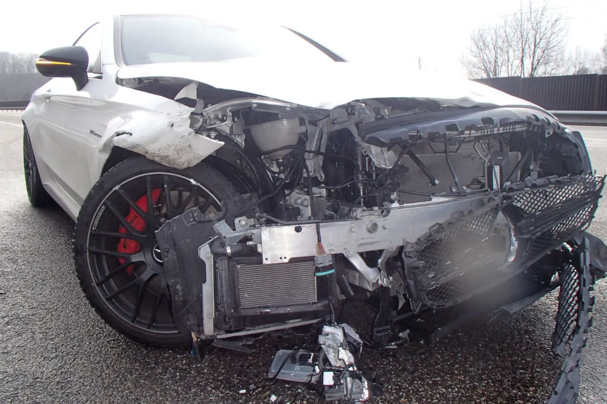 A3 - Zwei Autofahrer eingeschlafen und verunfallt