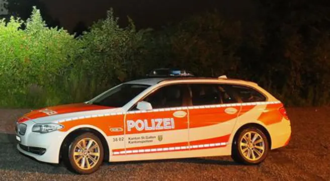 Hier stehen St. Gallens Blitzer