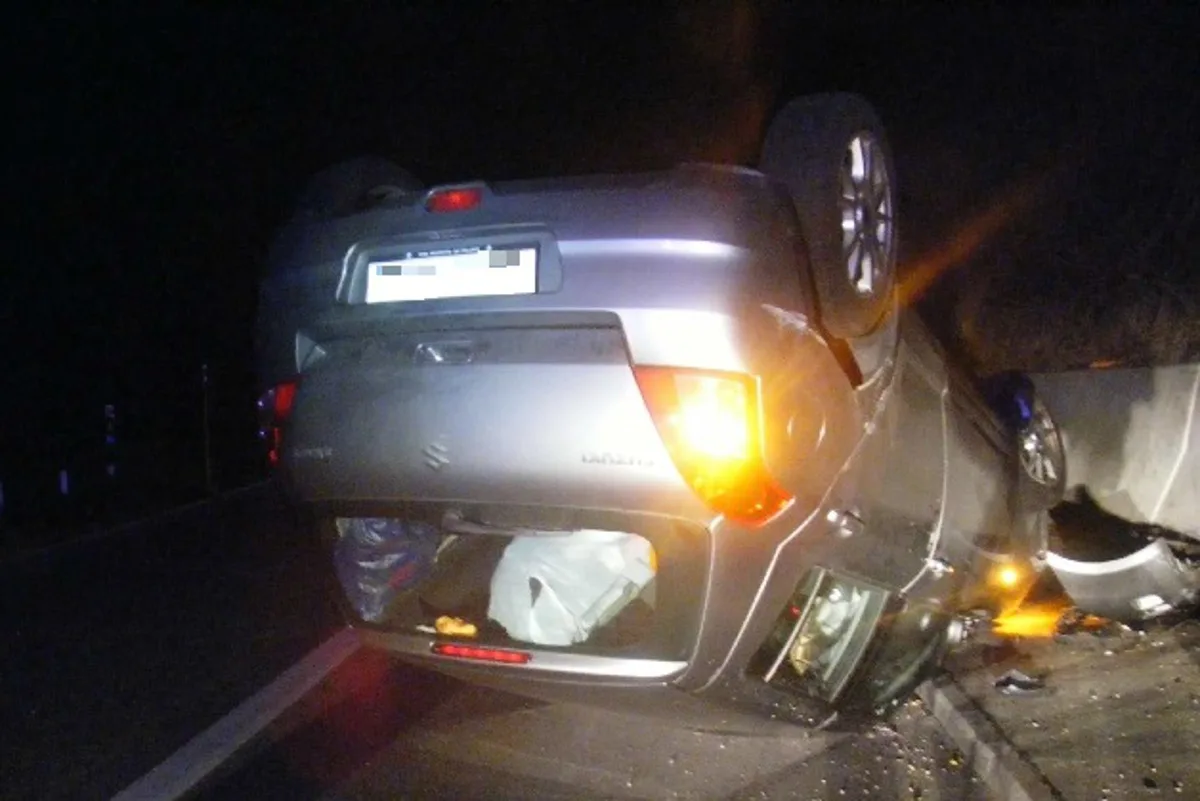 Verletzter bei VU in Murten