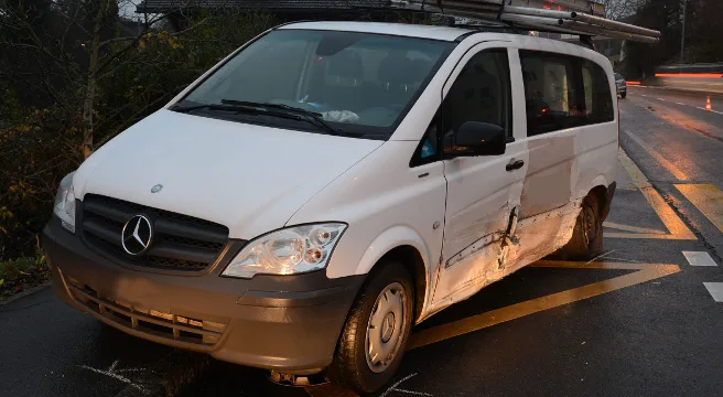 Mehrere Unfälle im Kanton Luzern - eine Person verletzt