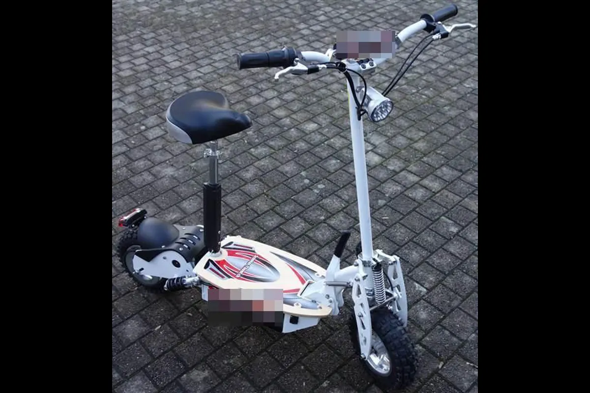 Niedergösgen: Bei Unfall mit Elektro-Scooter schwer verletzt