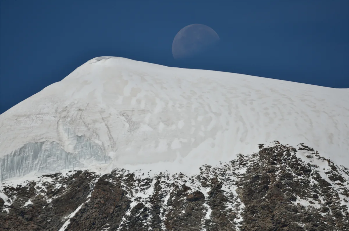 Saas-Fee: Bergsteiger verunglückt am Alphubel