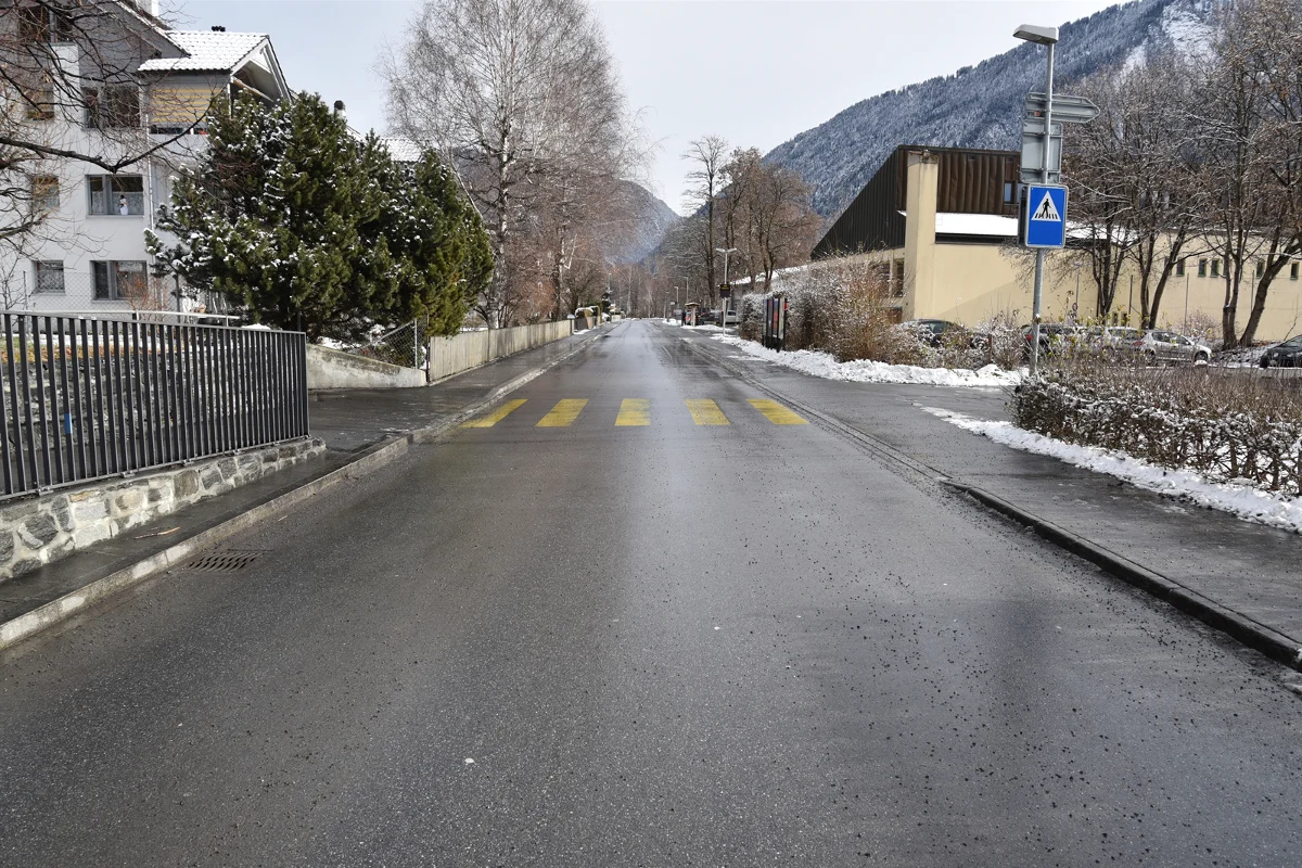 7-Jähriger in Felsberg von Auto erfasst