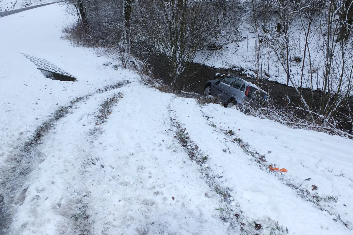 14 Schnee-Unfälle im Kanton St. Gallen