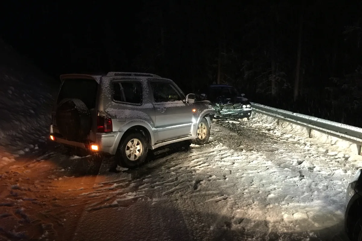 Mehrere Verletzte bei Crash auf dem Ofenpass