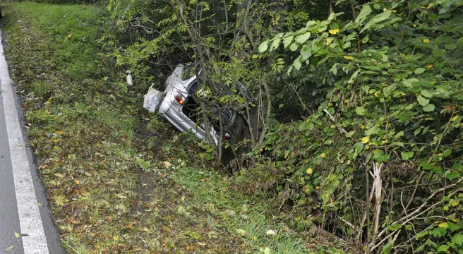 Nach Alleincrash in Beinwil geflüchtet