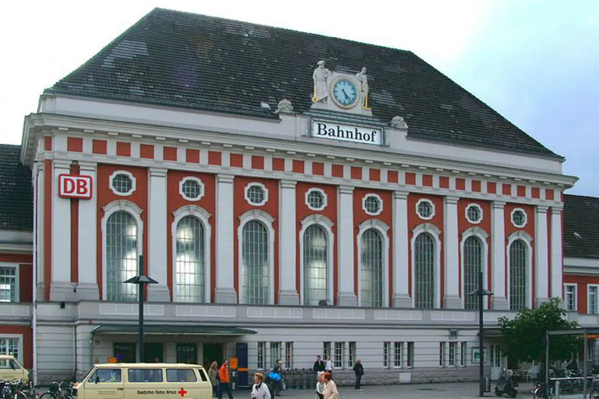 Hamm NRW - Vermisster Junge (12) aufgegriffen