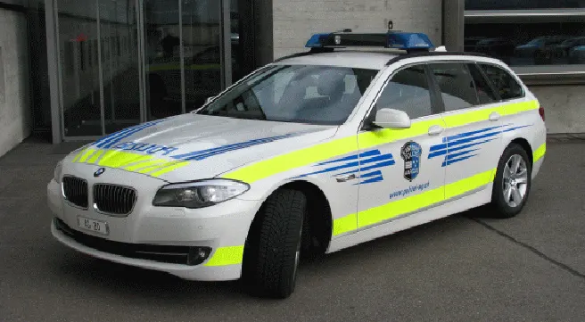 Kapo AG an Street-Parade-Wochenende aktiv