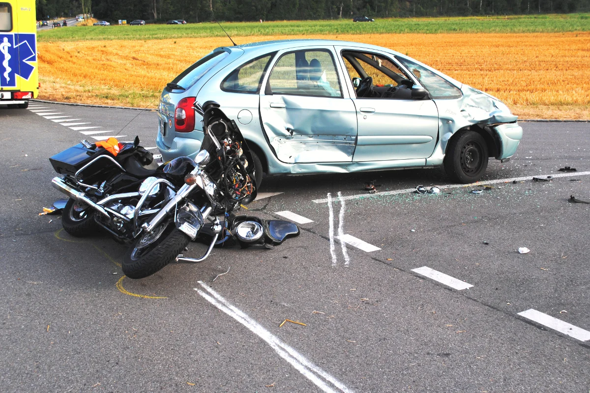 Schlimmer Verkehrsunfall in Rüdlingen