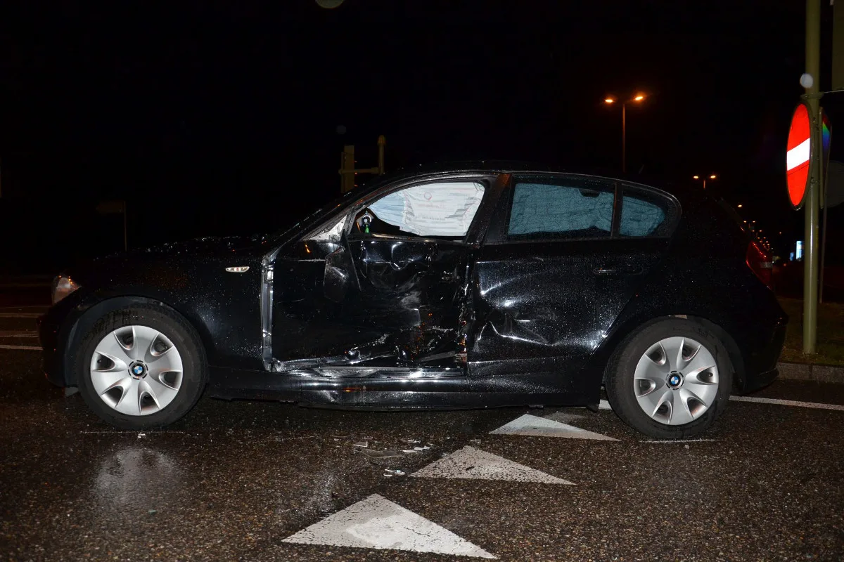 Vier Verletzte bei Verkehrsunfall in Muttenz