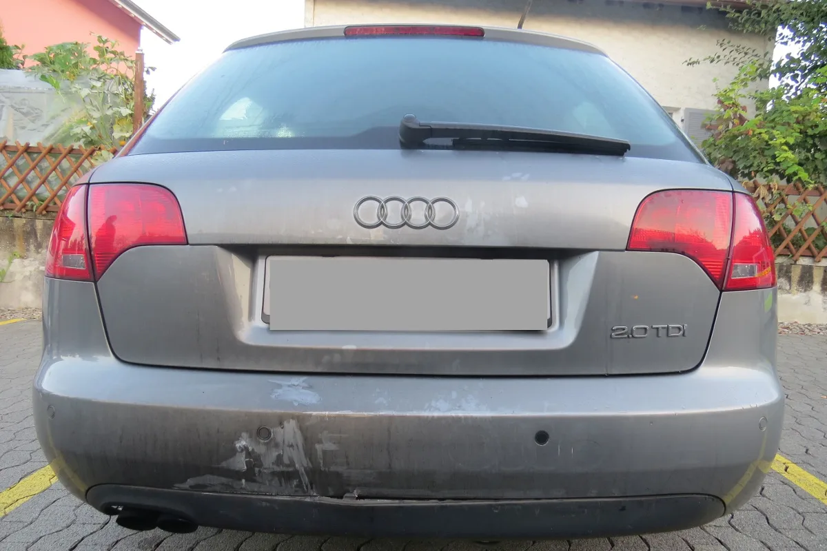 Birmenstorf AG - Nach Auffahrcrash geflüchtet - Zeugenaufruf