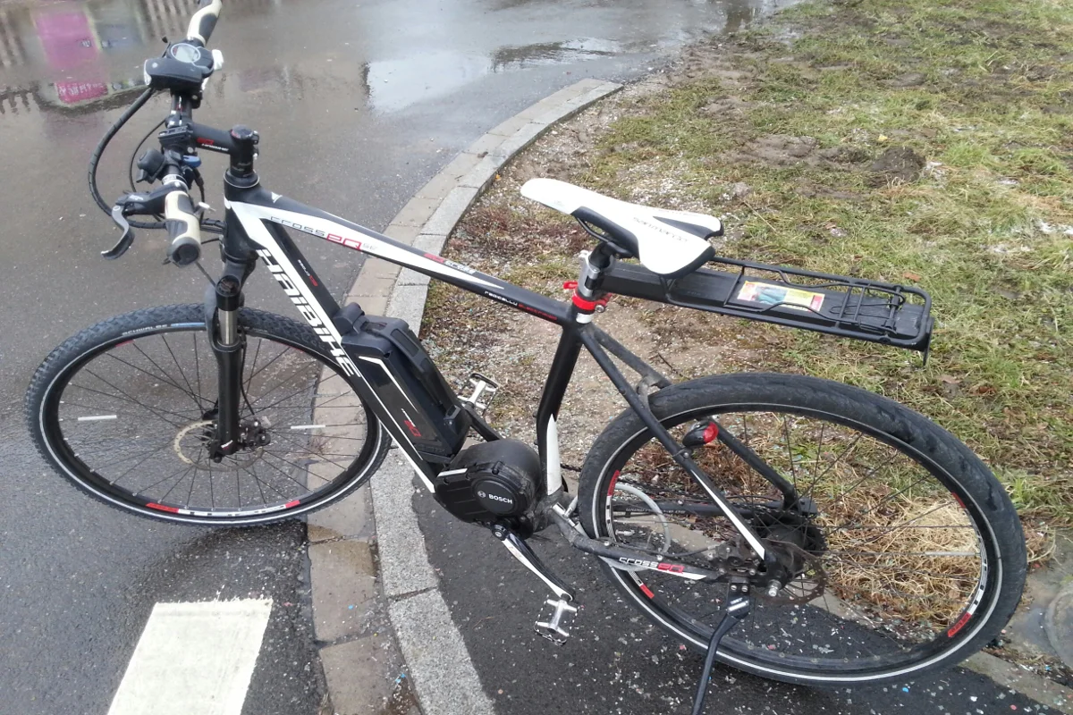 SH/Büsingen (D): Velodieb ermittelt
