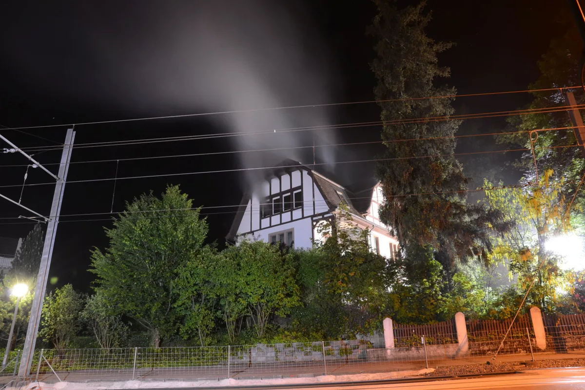 Brandstifter in Ettingen dingfest gemacht