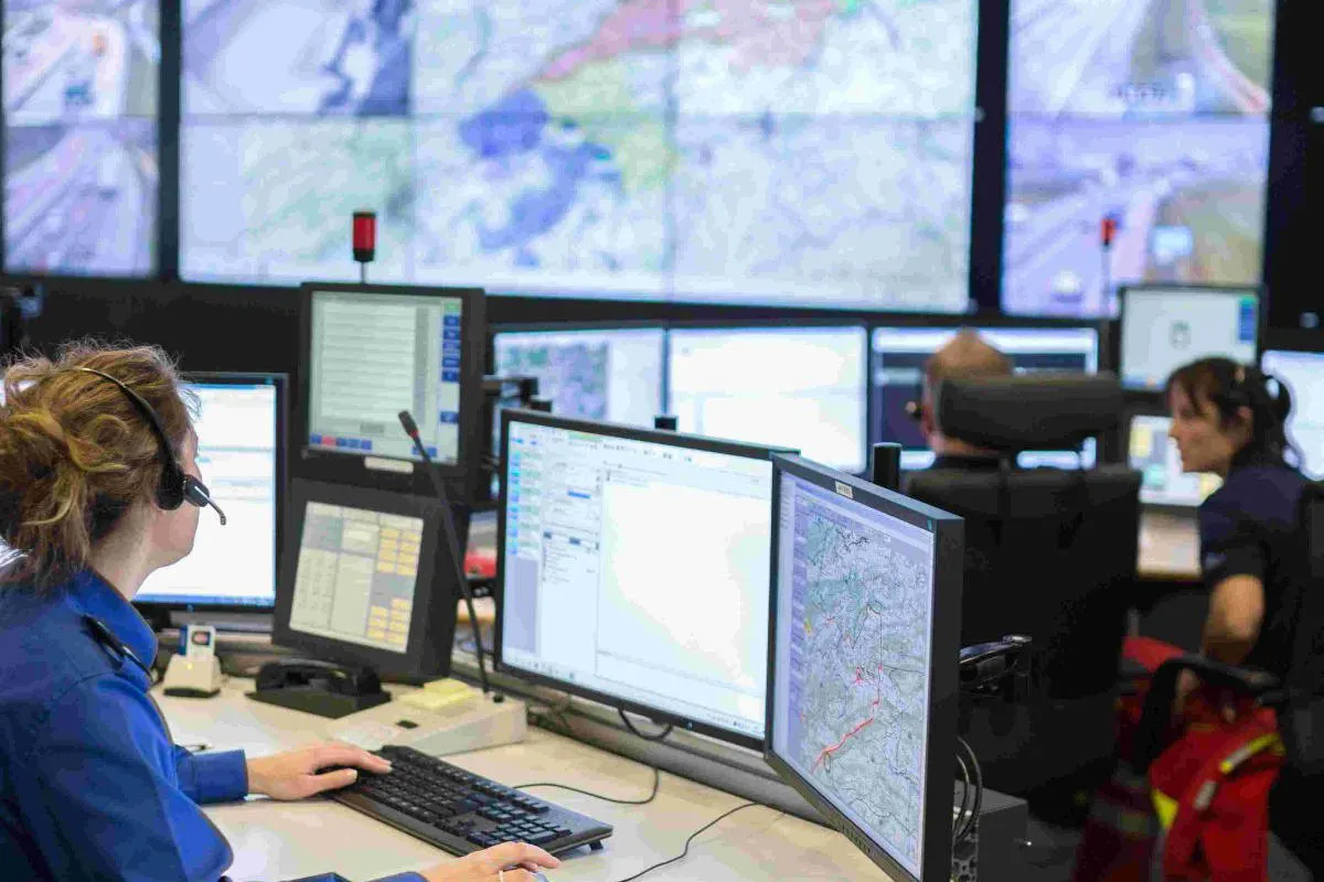 Winterthur ZH - Verkehrsunfallstatistik in der Stadt