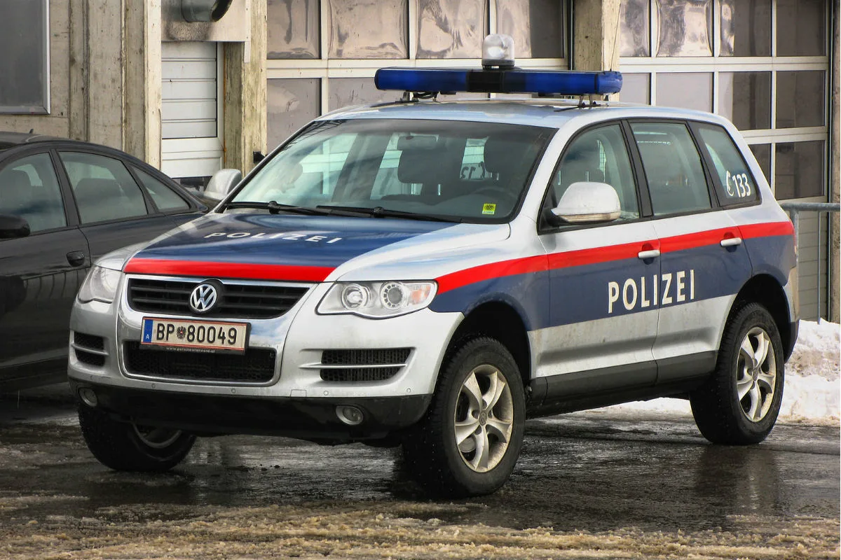 Stanz bei Landeck - Polizei stellt zahlreiche Drogen sicher